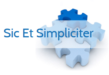 Logo di Sic et Simpliciter